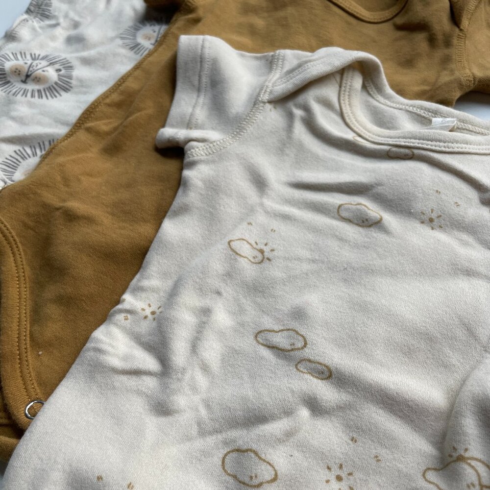 Quincy Mae Bodysuit Bundle (Set of 2)